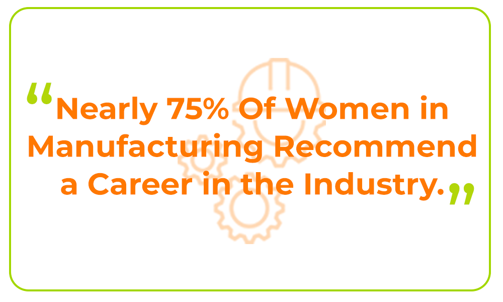 Women in Manufacturing at Bay Cities