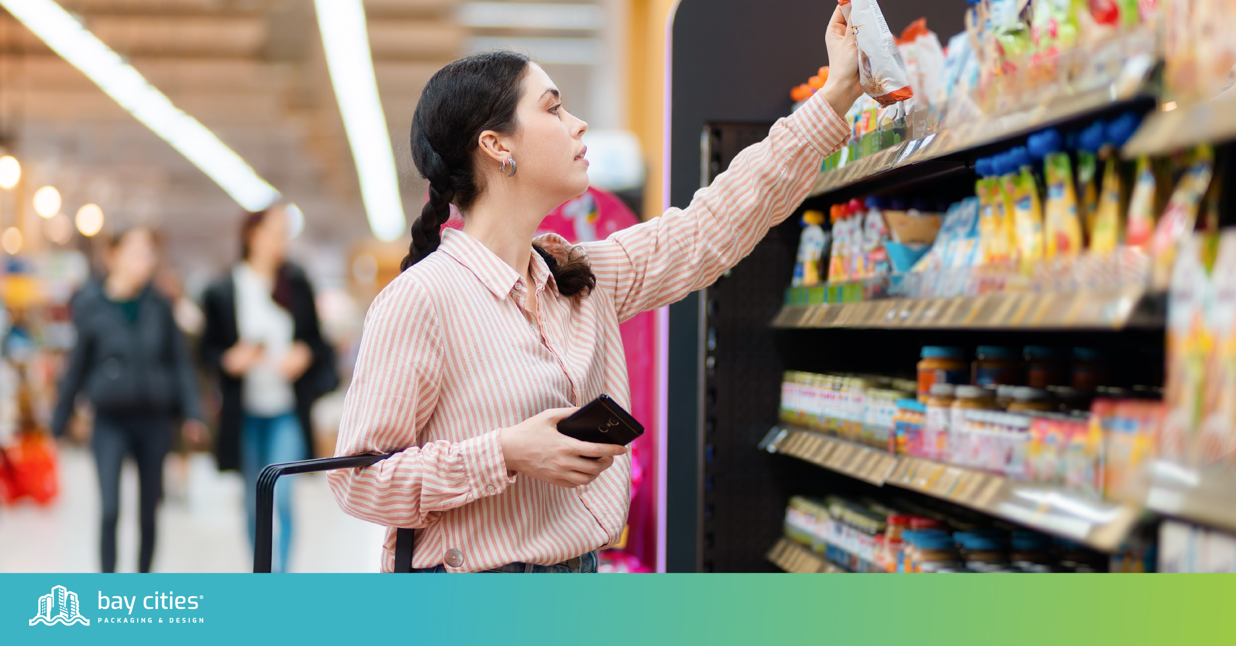 Staying Ahead: Key Grocery Retail Trends We're Watching