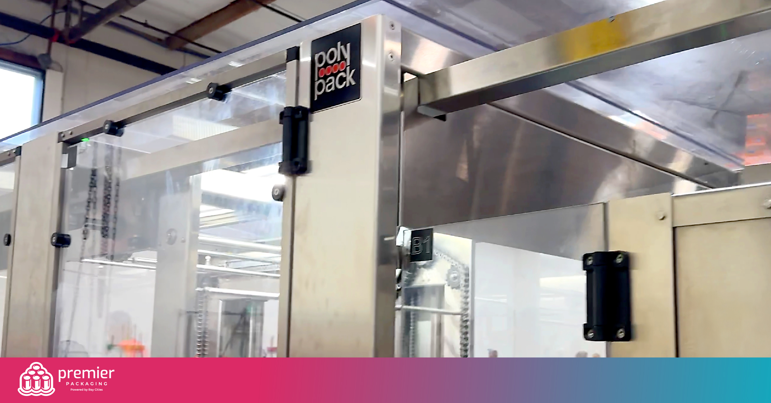 How Premier Packaging’s New Polypack Machine Elevates Speed, Quality, and Sustainability