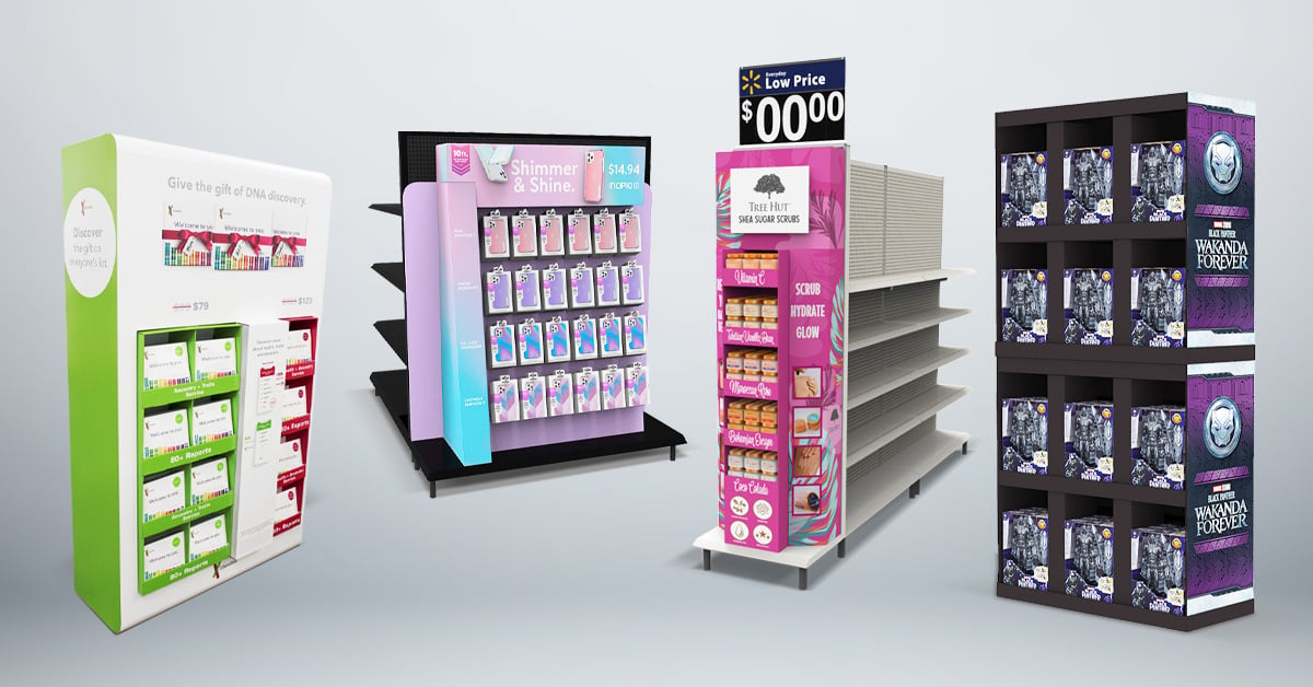A Guide To Using Endcap Displays