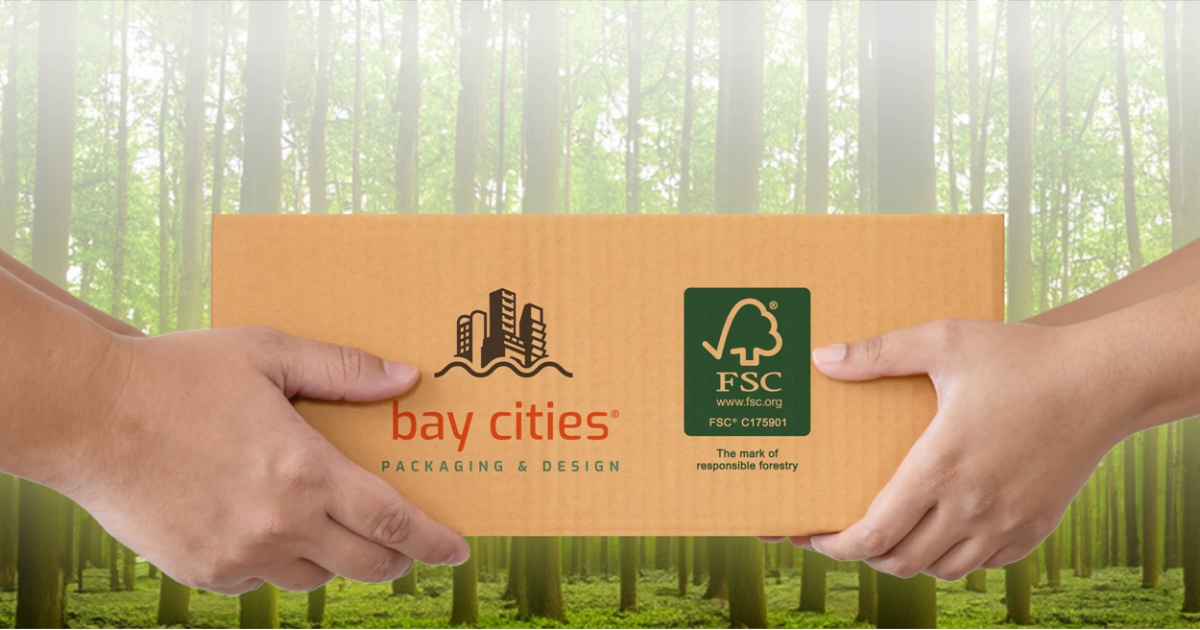 Responsible Forestry with FSC® Certifications