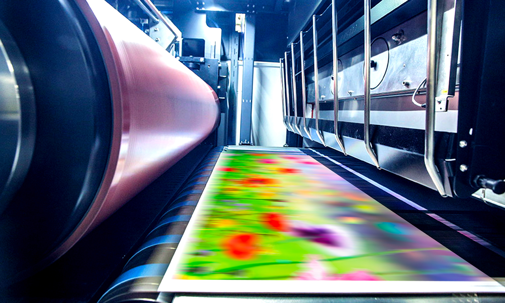 Focusing on Sustainability with Water-Based Inks in Printing