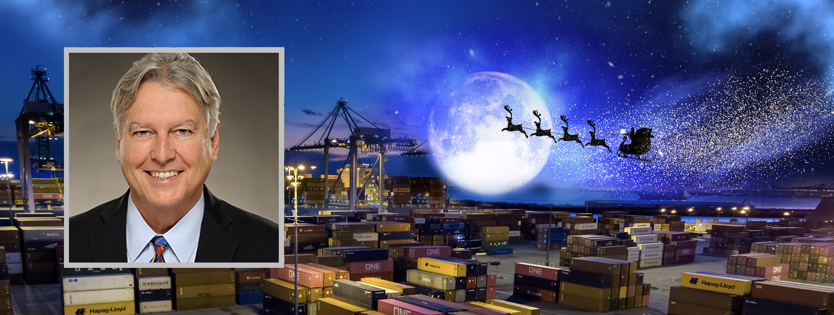 Reindeers Solving Port Issues
