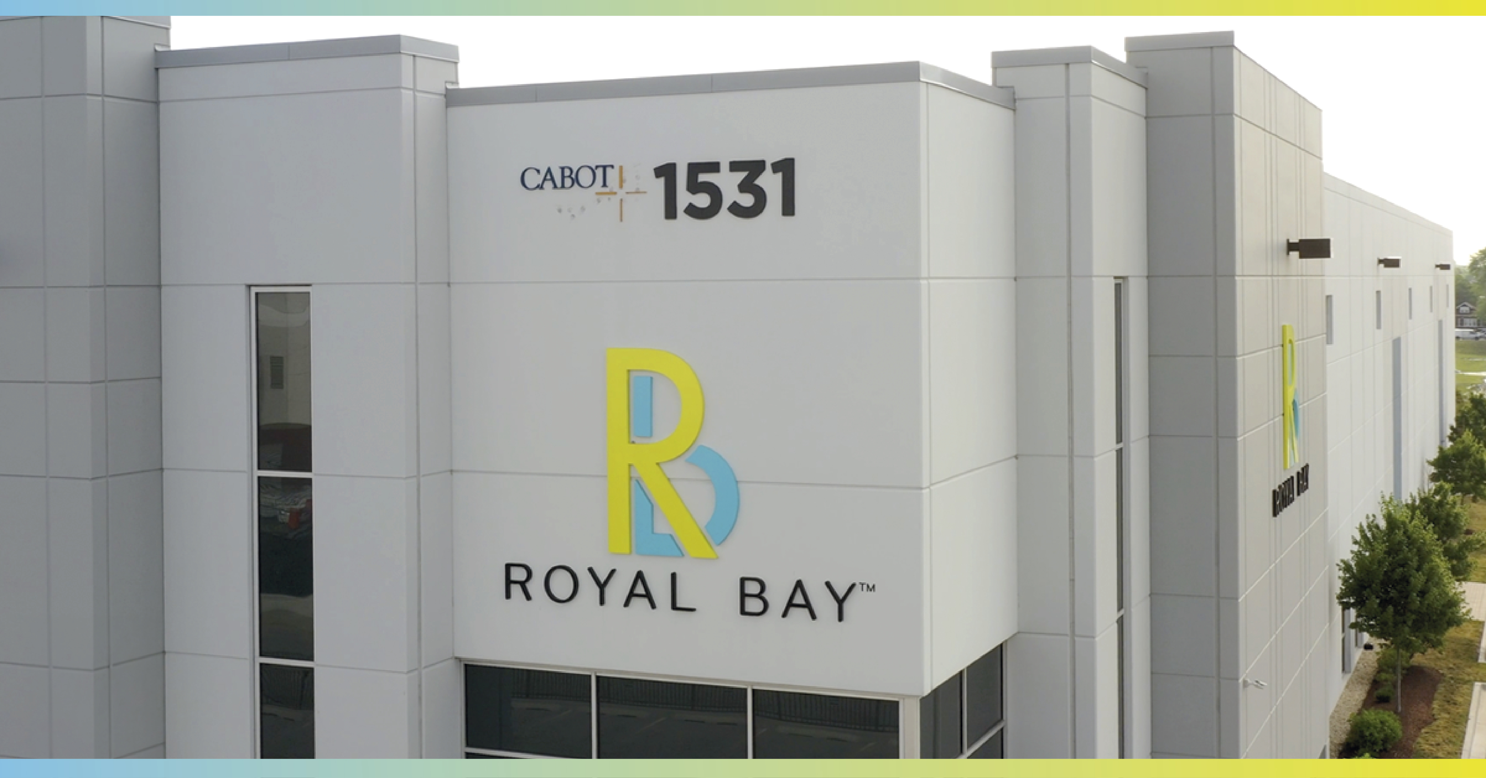 A Packout Facility That’s Secure, Sustainable, and Strategically Located